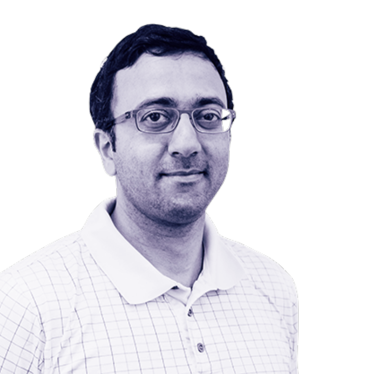 Vinay Jayaram - Envizage Co-Founder and CEO